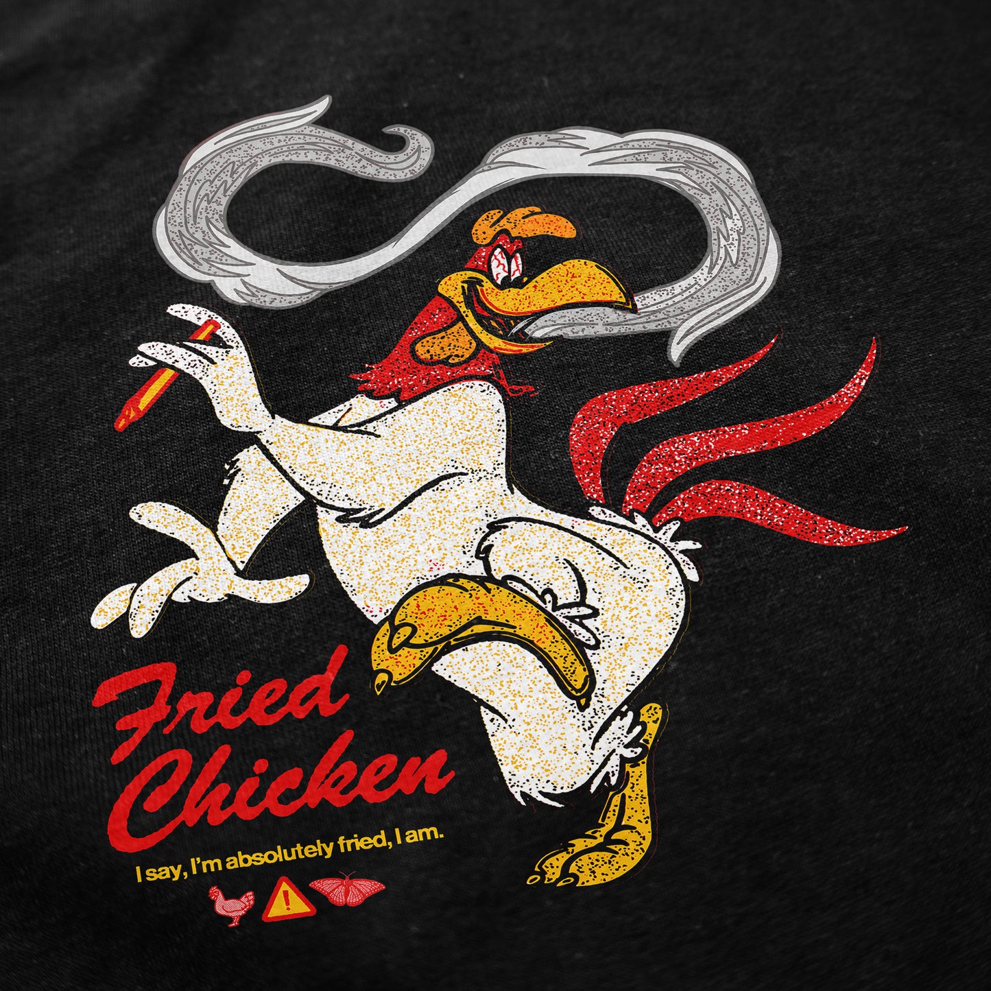 Fried Chicken Crewneck