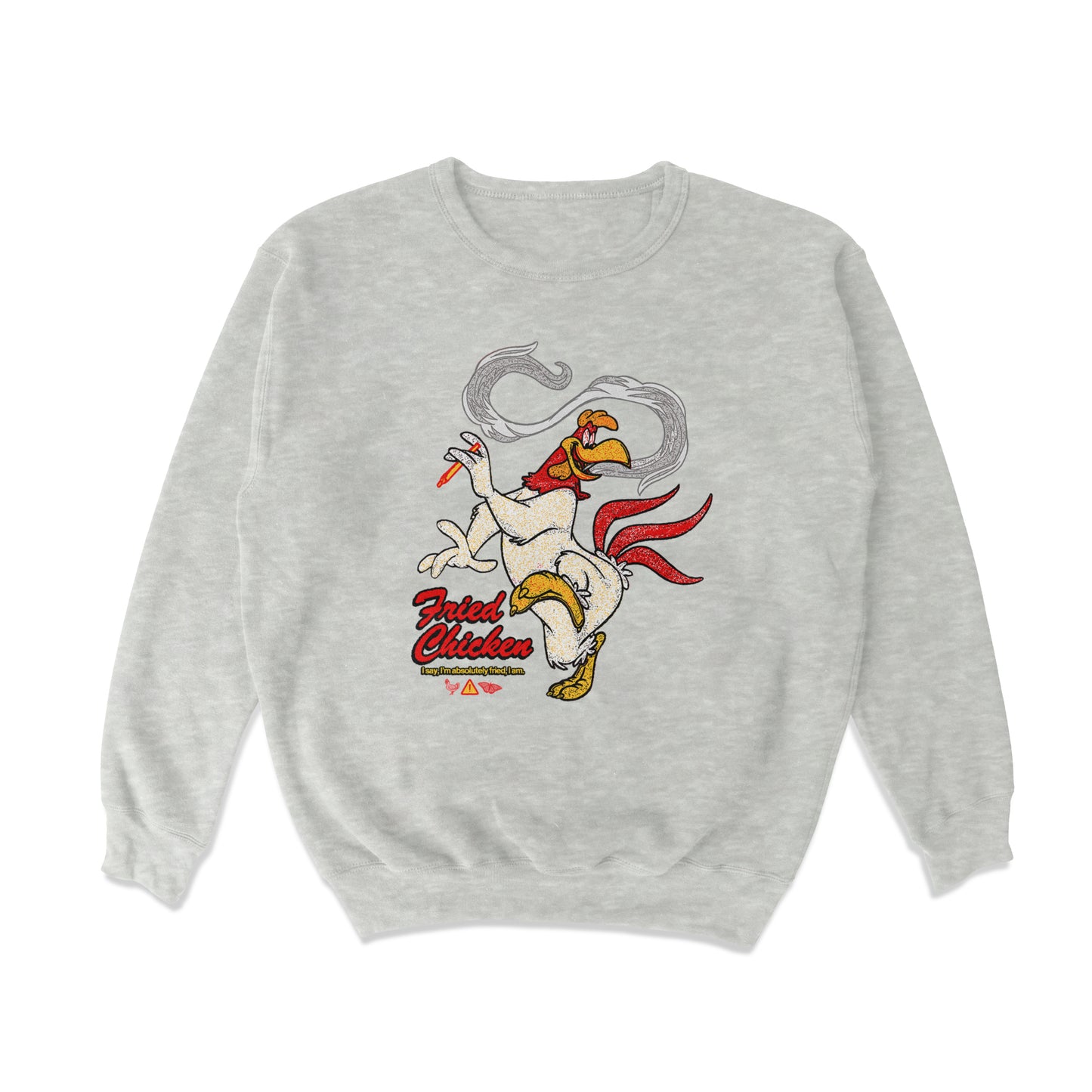 Fried Chicken Crewneck