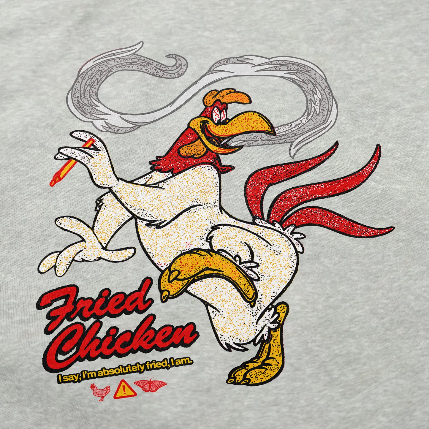 Fried Chicken Crewneck