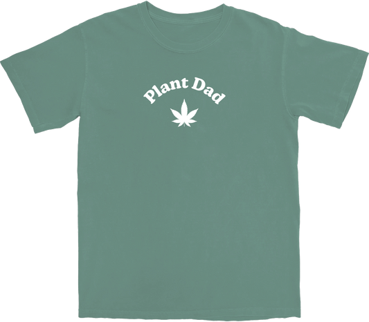 Plant Dad Tee