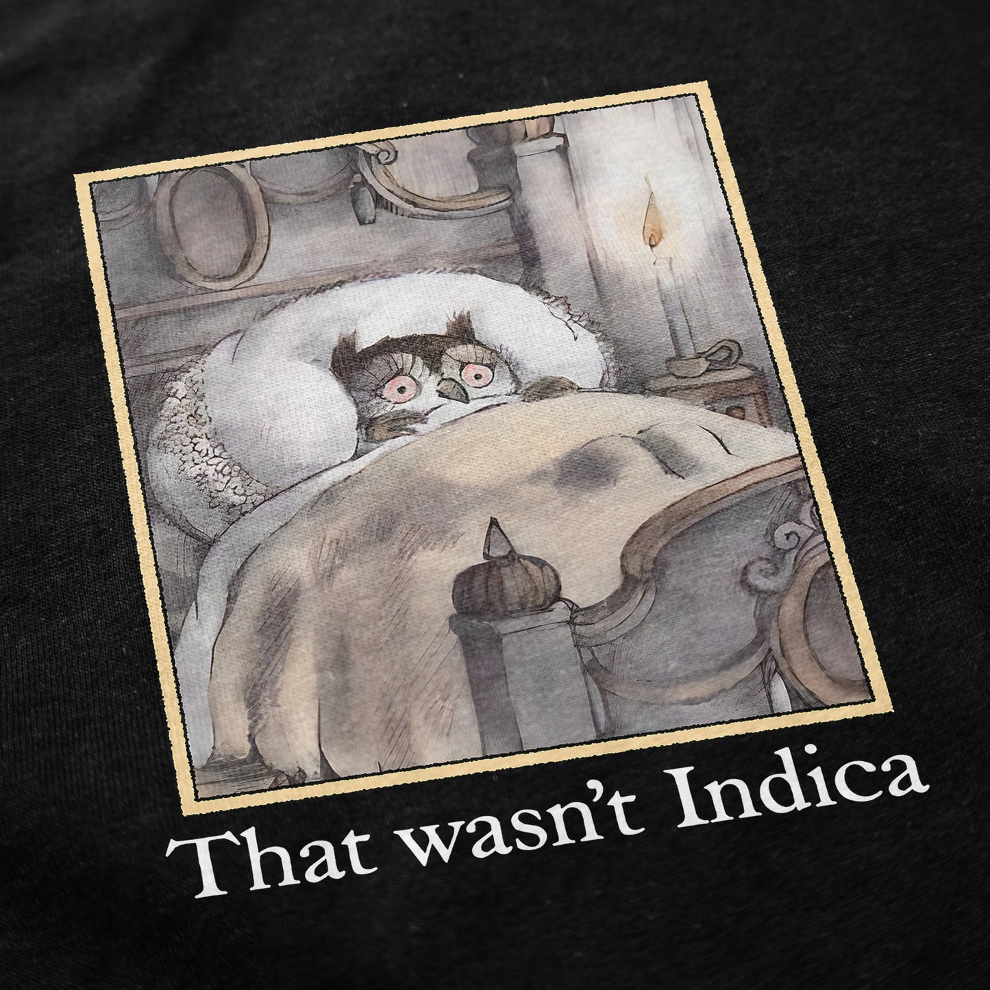 That Wasn't Indica Crewneck