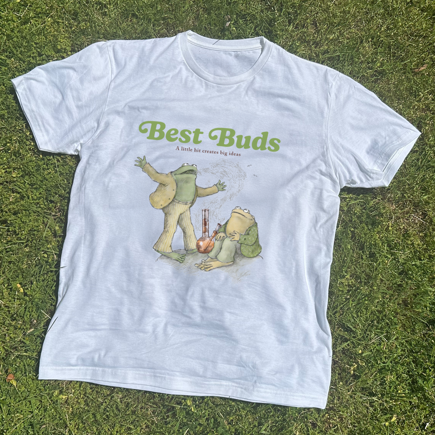 Best Buds Tee