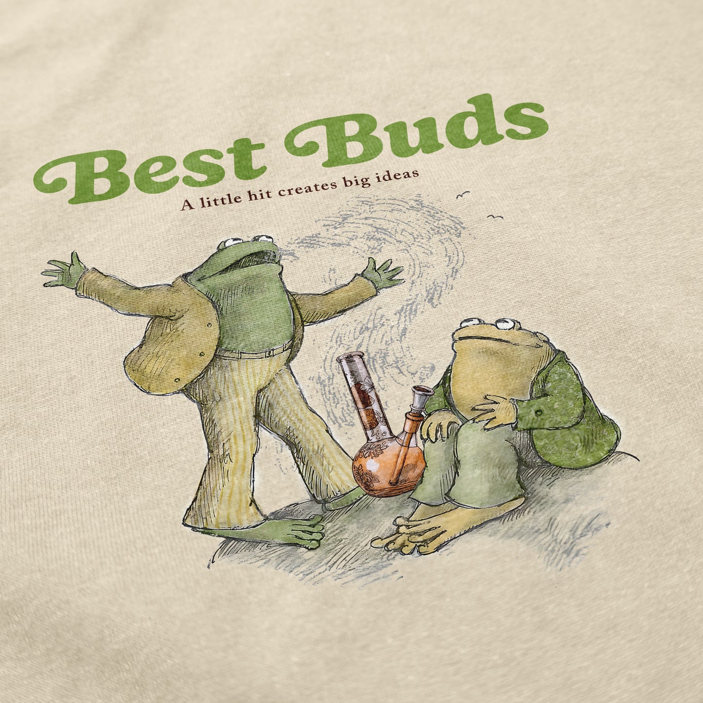 Best Buds Tee