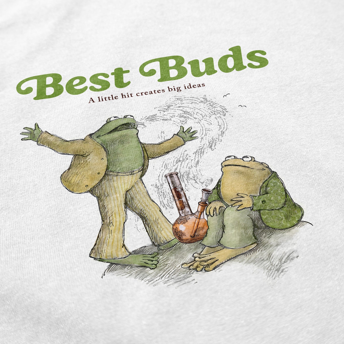 Best Buds Tee