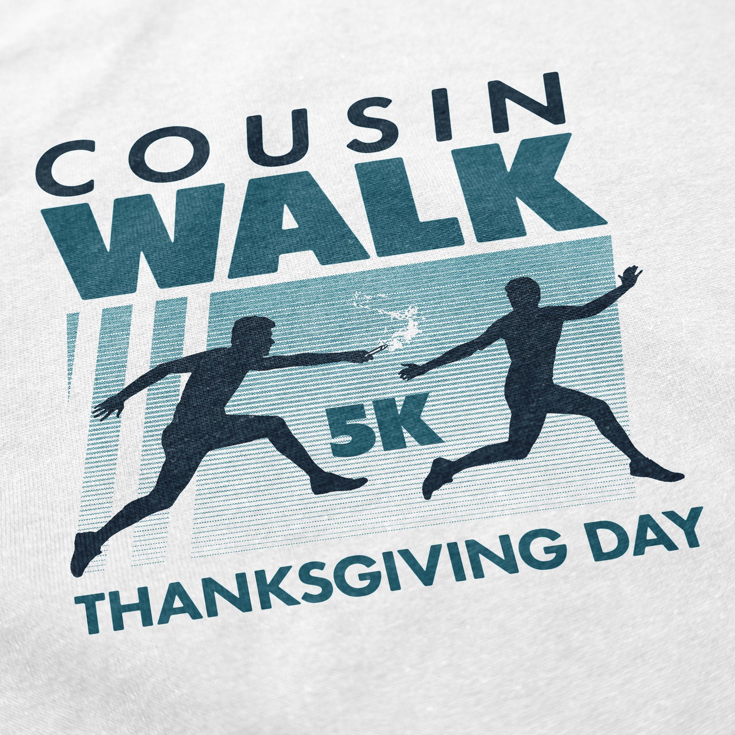 Cousin Walk Tee