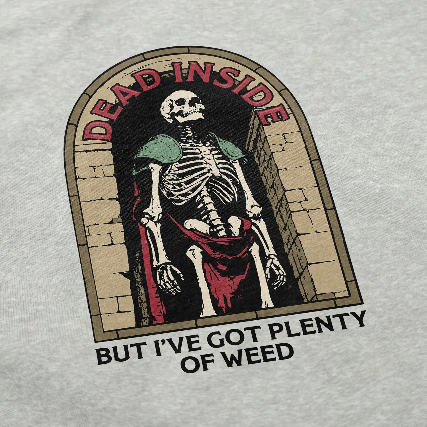 Dead Inside Crewneck