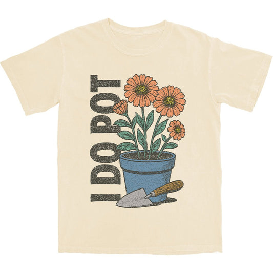 Gardening T Shirt