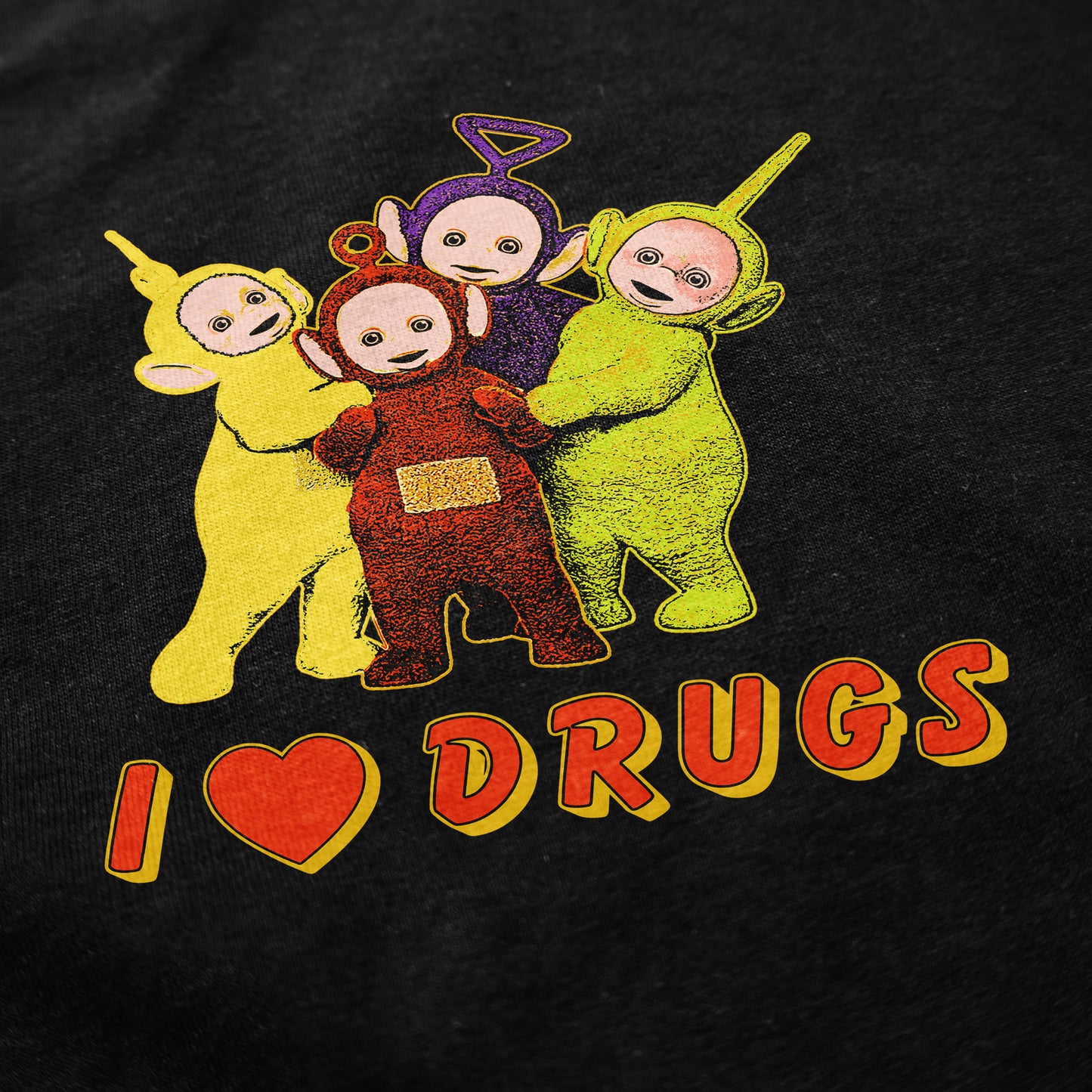 I Heart Drugs T Shirt