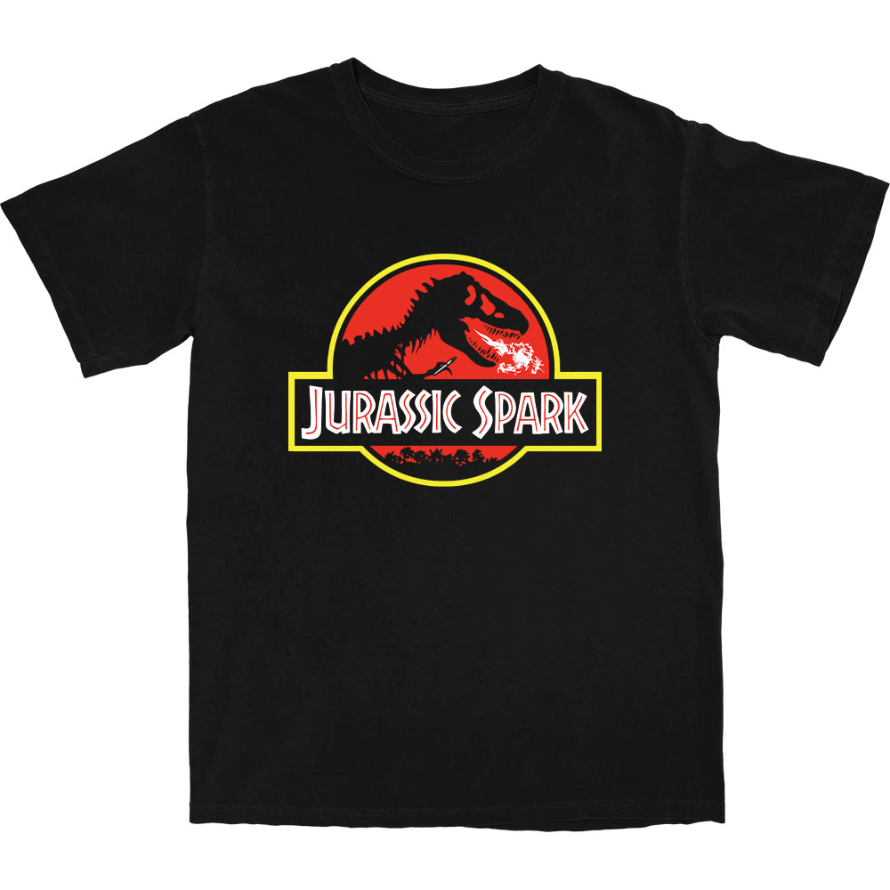 Jurassic Spark T Shirt