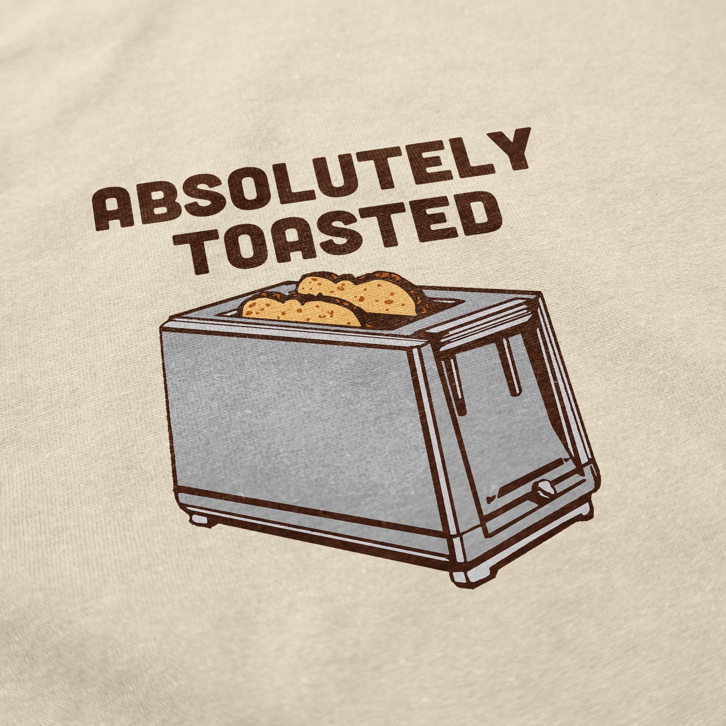Absolutely Toasted Tee