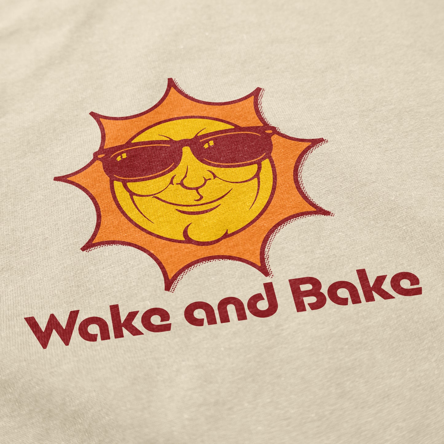 Wake and Bake T Shirt