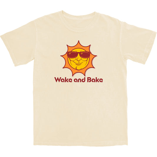 Wake and Bake T Shirt
