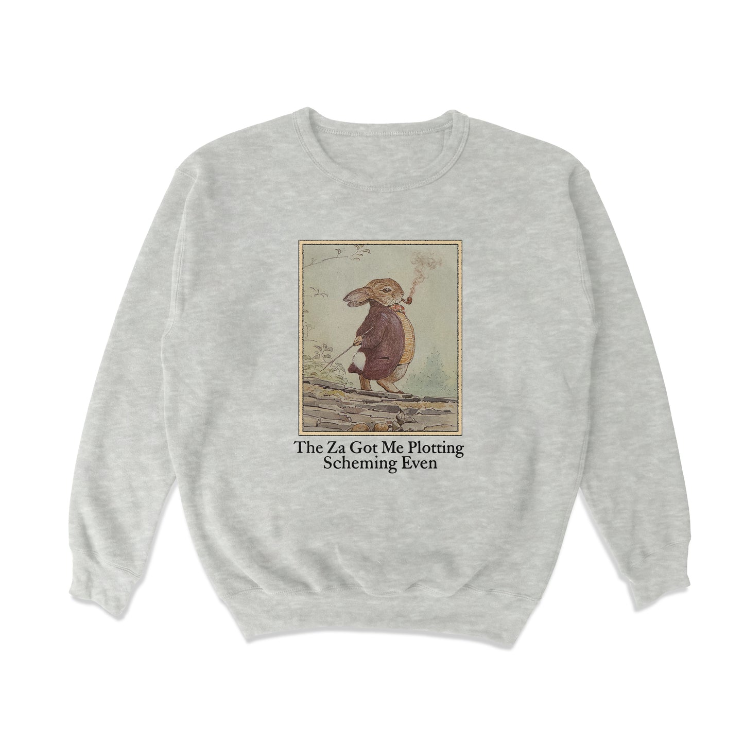 The Za Crewneck