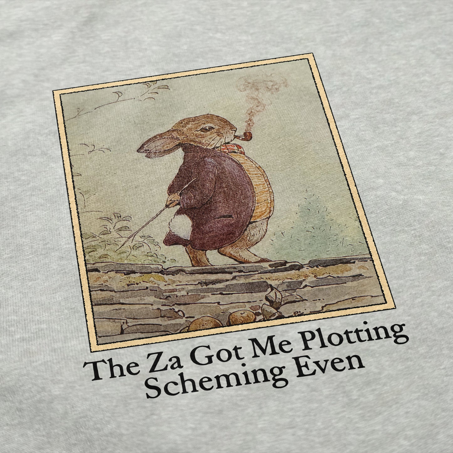 The Za Crewneck