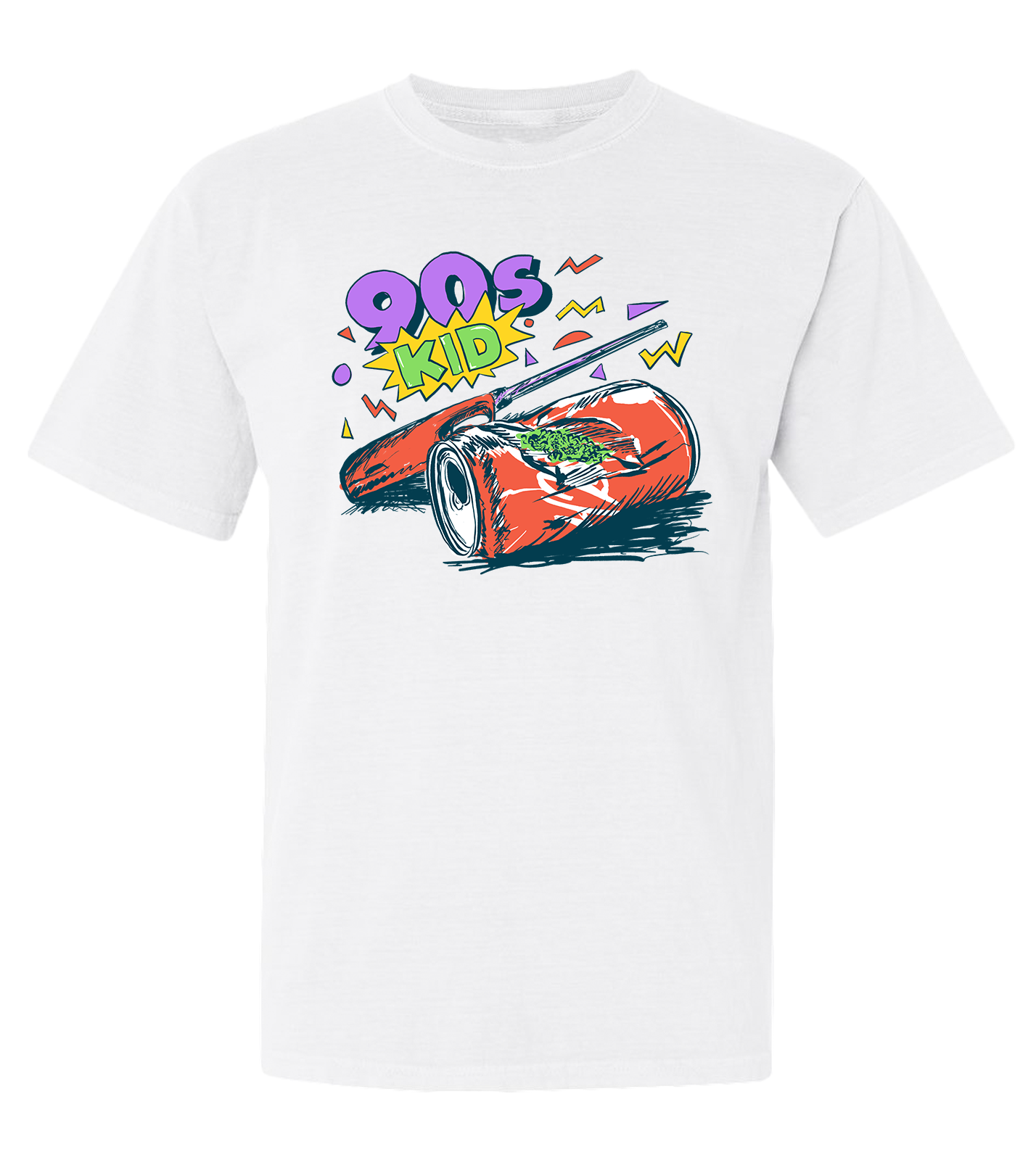 90s Kid Tee