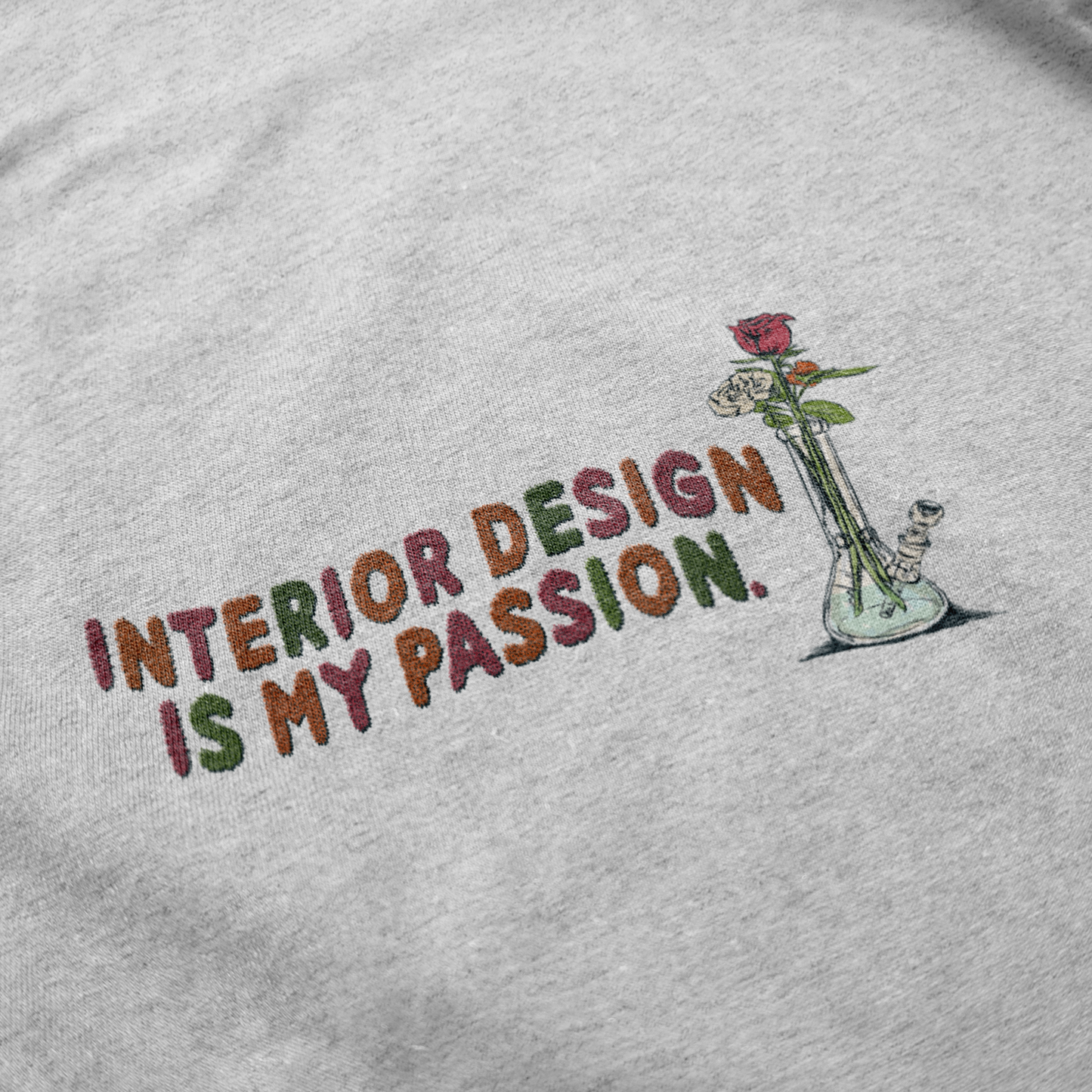 Interior Design Crewneck
