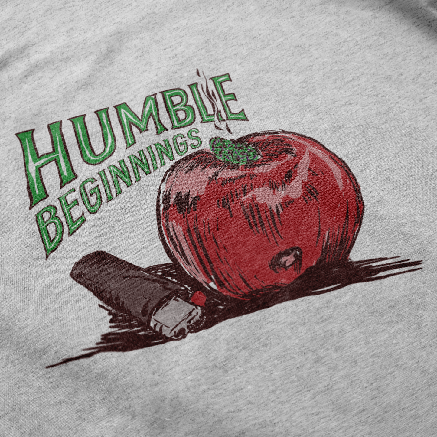 Humble Beginnings Crew