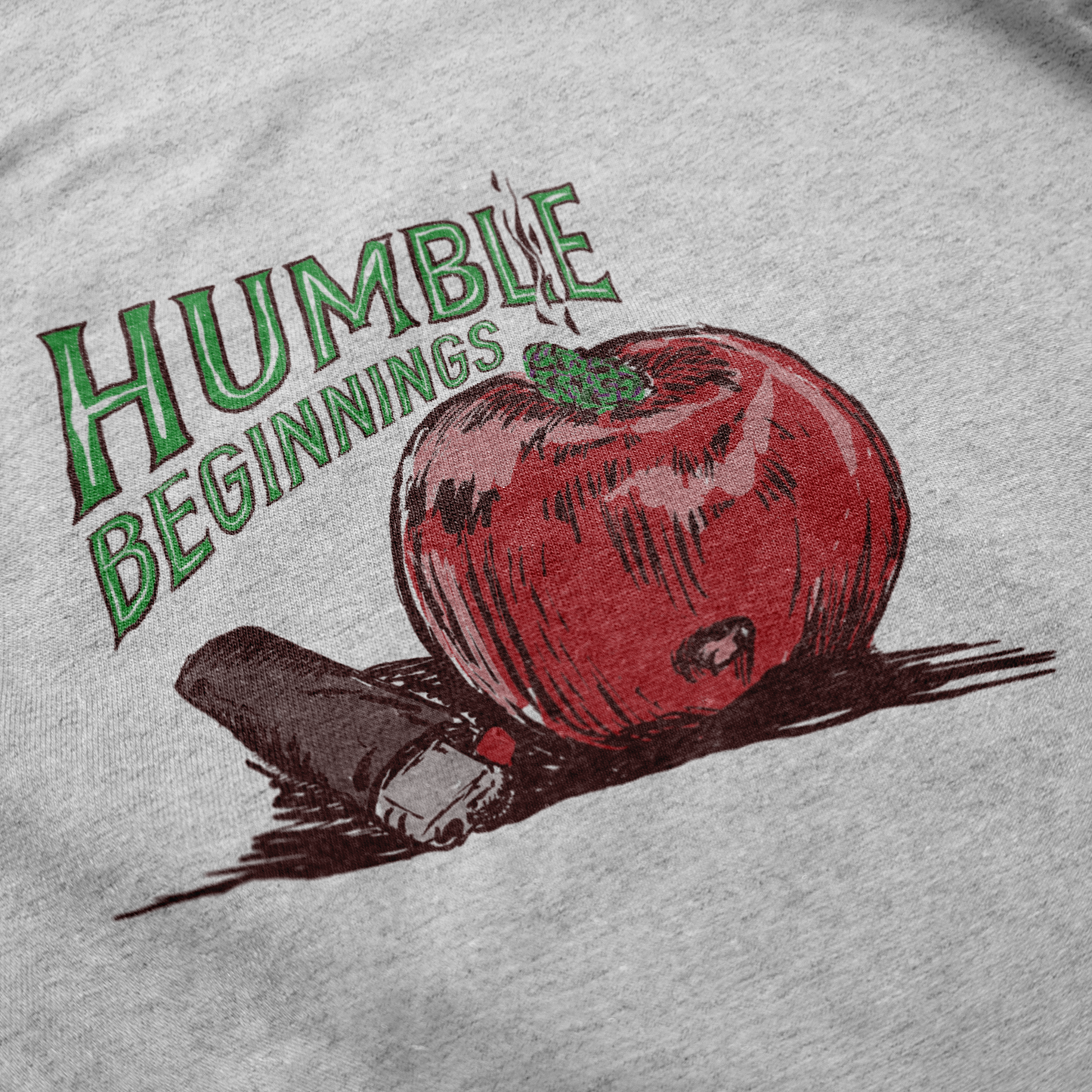 Humble Beginnings Hoodie