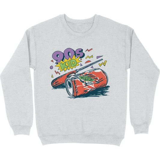 90s Kid Crewneck