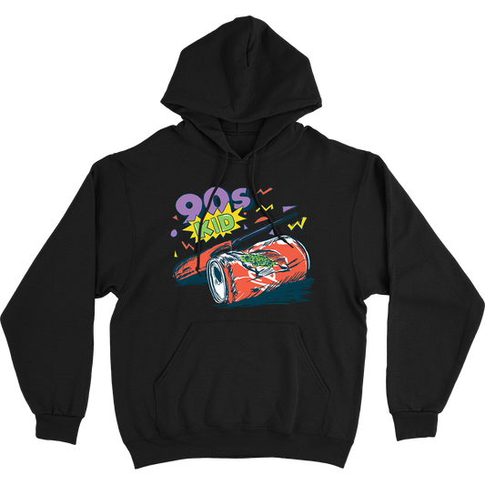 90s Kid Hoodie