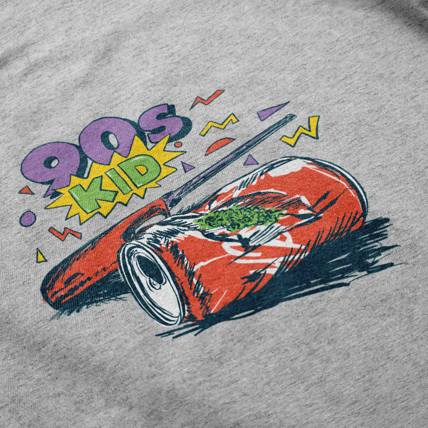 90s Kid Crewneck
