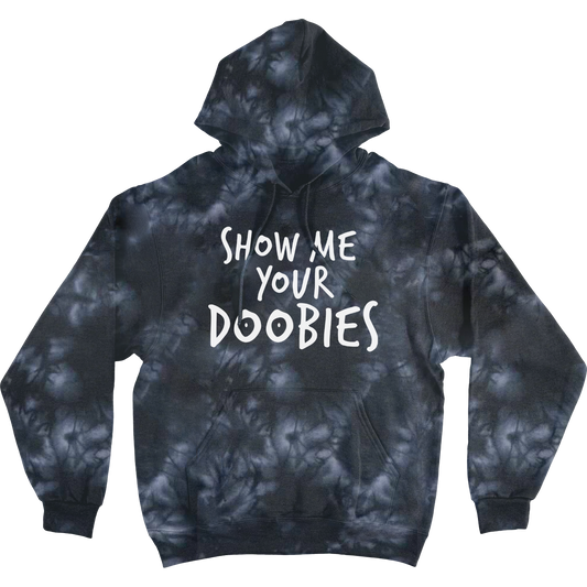 Show Me Your Doobies Premium Hoodie