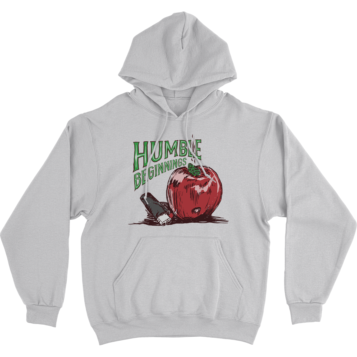 Humble Beginnings Hoodie