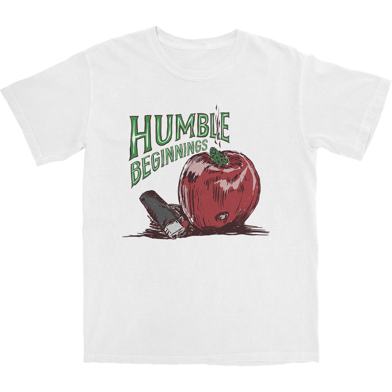 Humble Beginnings Tee