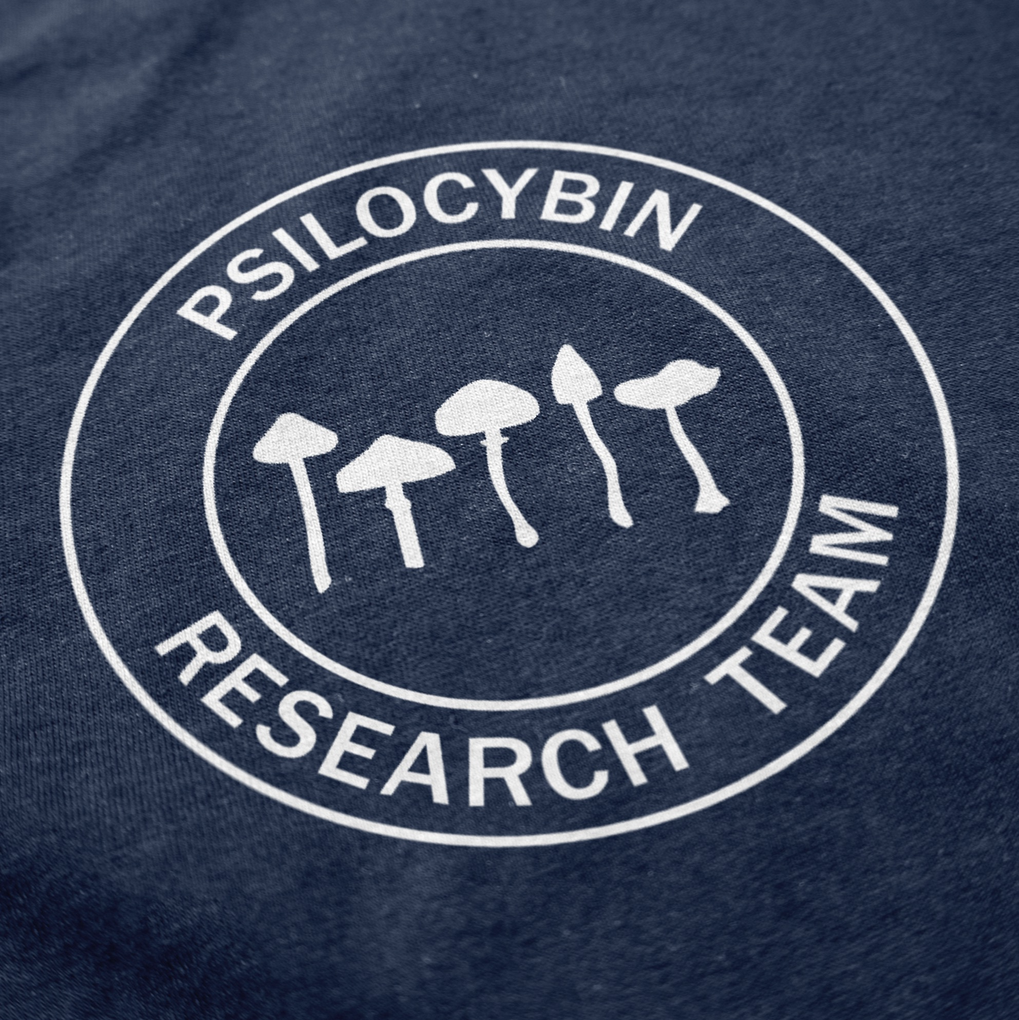Psilocybin Research Team Tee