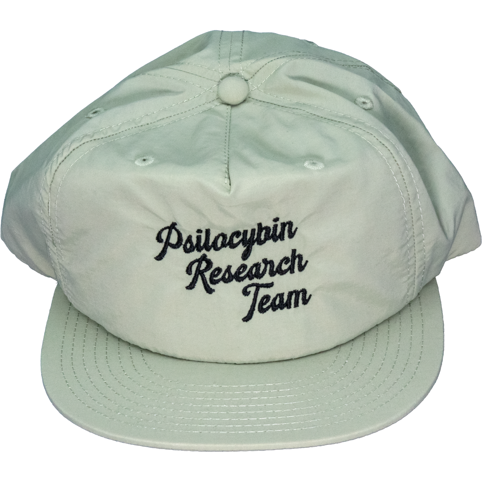 Psilocybin Research Team Surf Cap