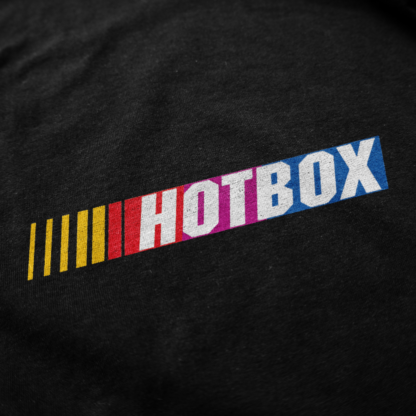 Hotbox Crewneck
