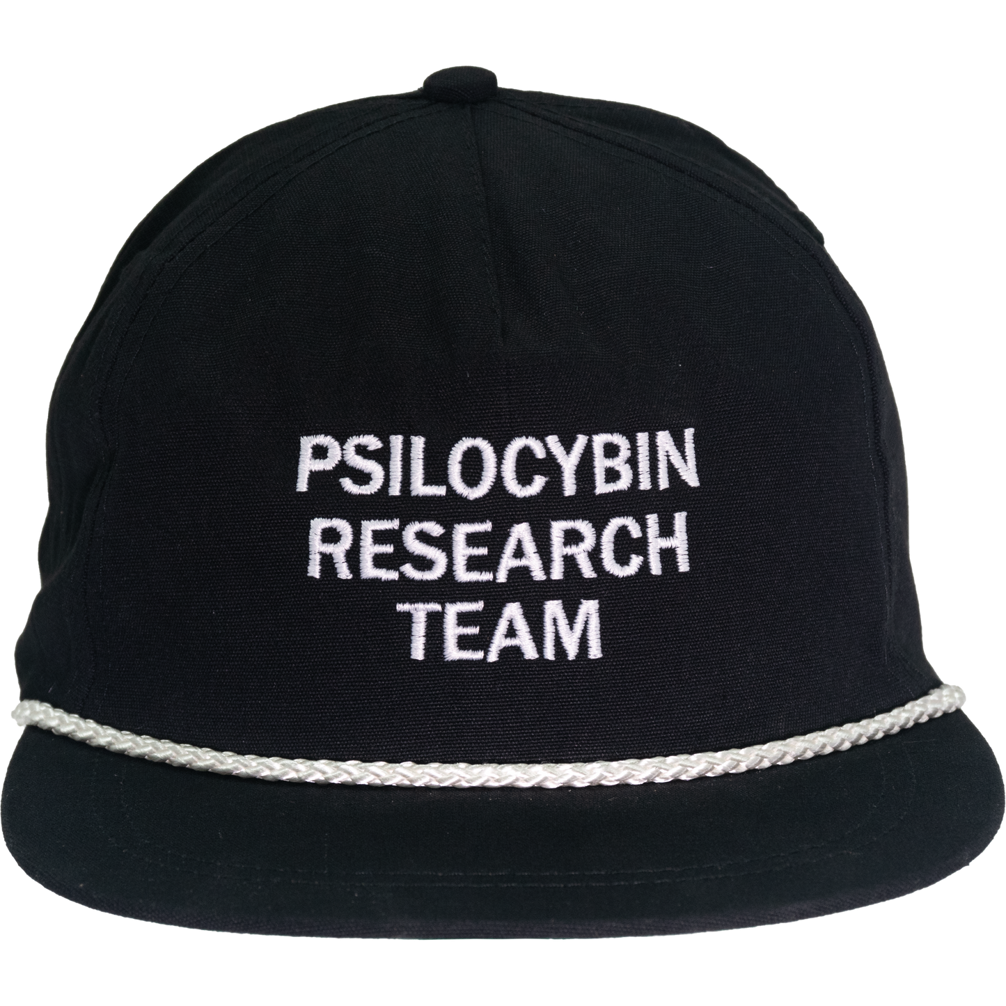 Psilocybin Research Team Rope Hat