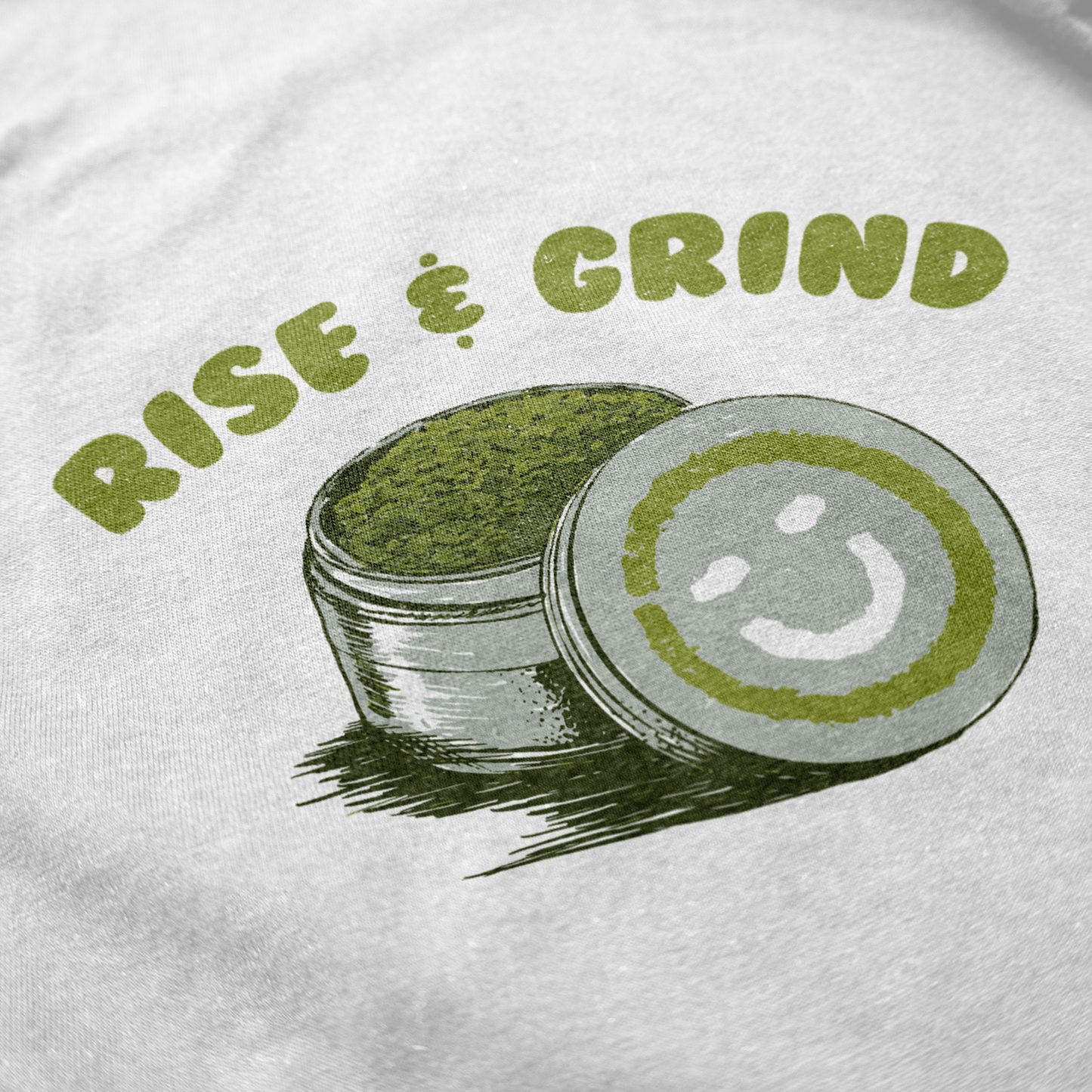 Rise & Grind Tee