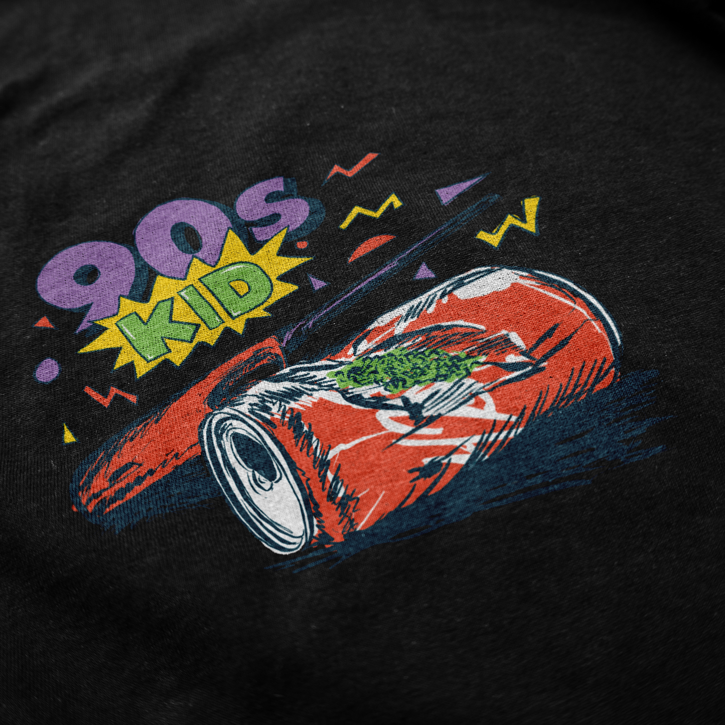 90s Kid Hoodie