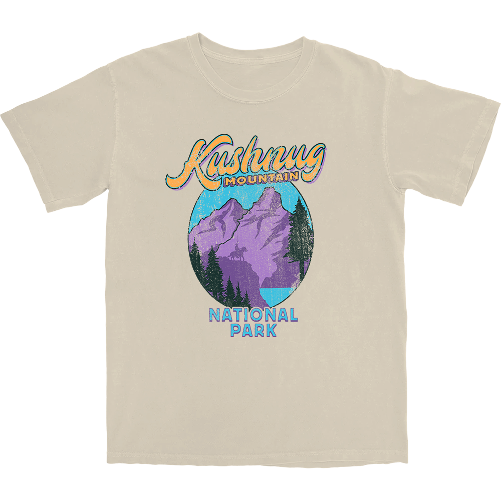 Kushnug Mountain Tee