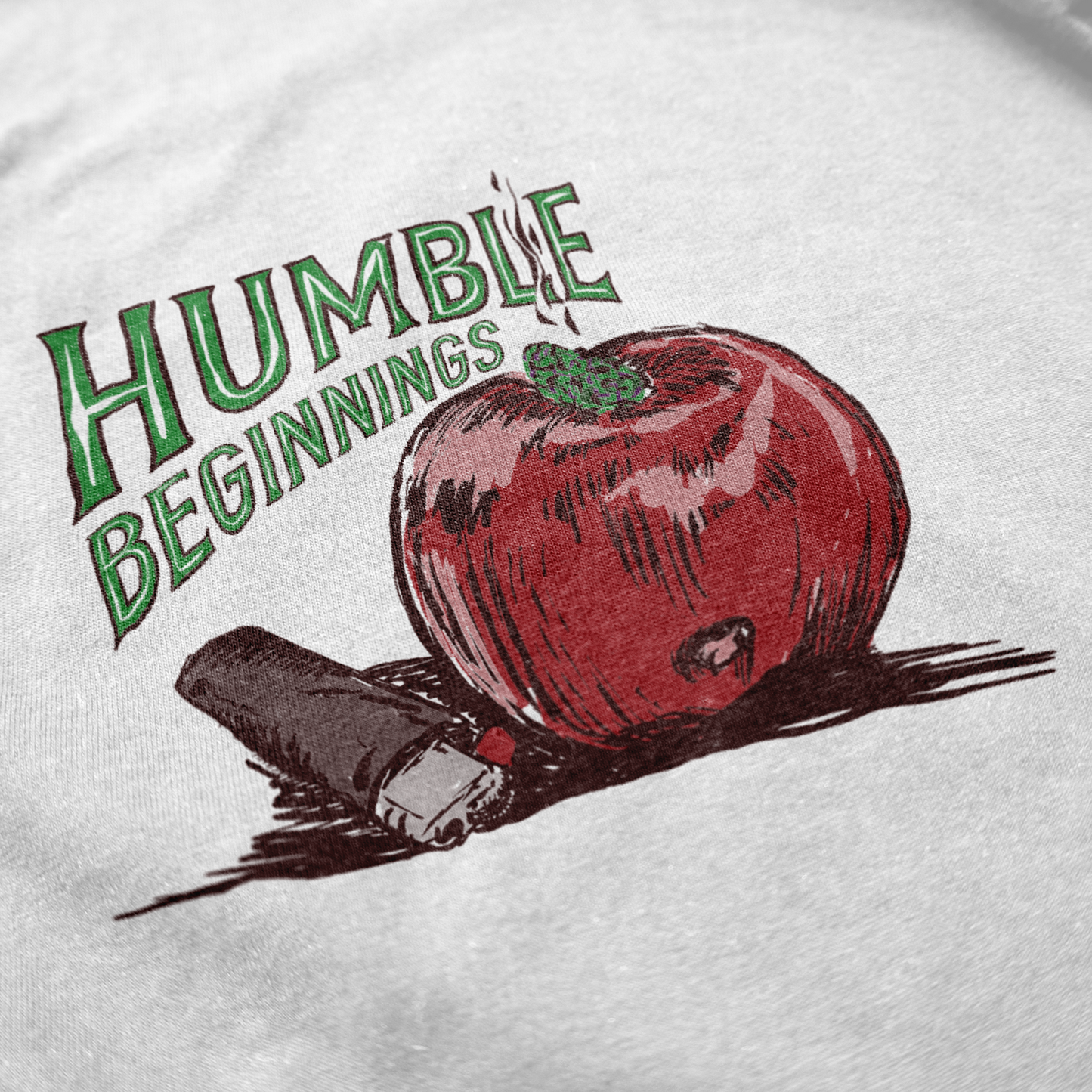 Humble Beginnings Tee