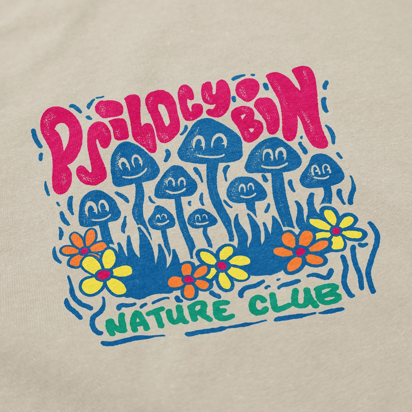 Nature Club Tee