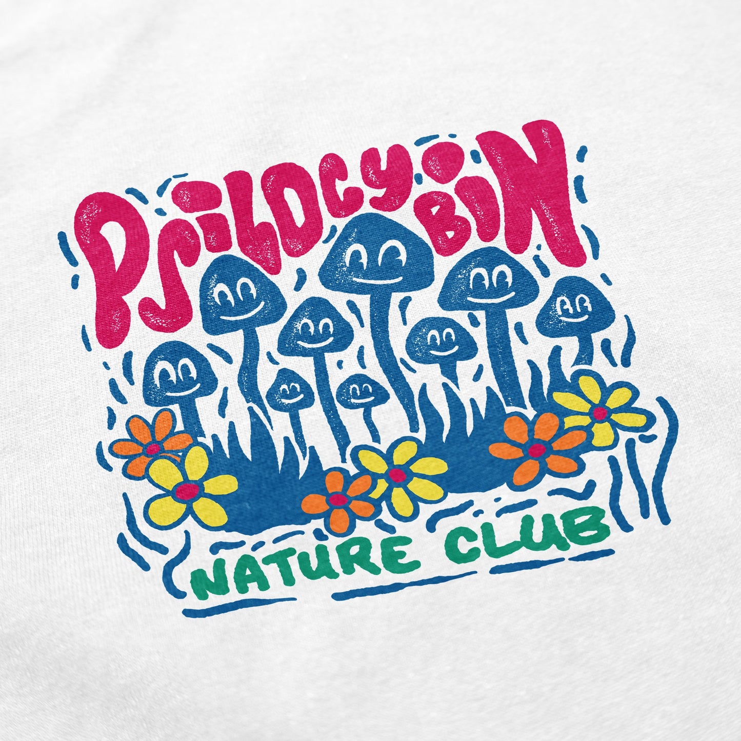 Nature Club Hoodie