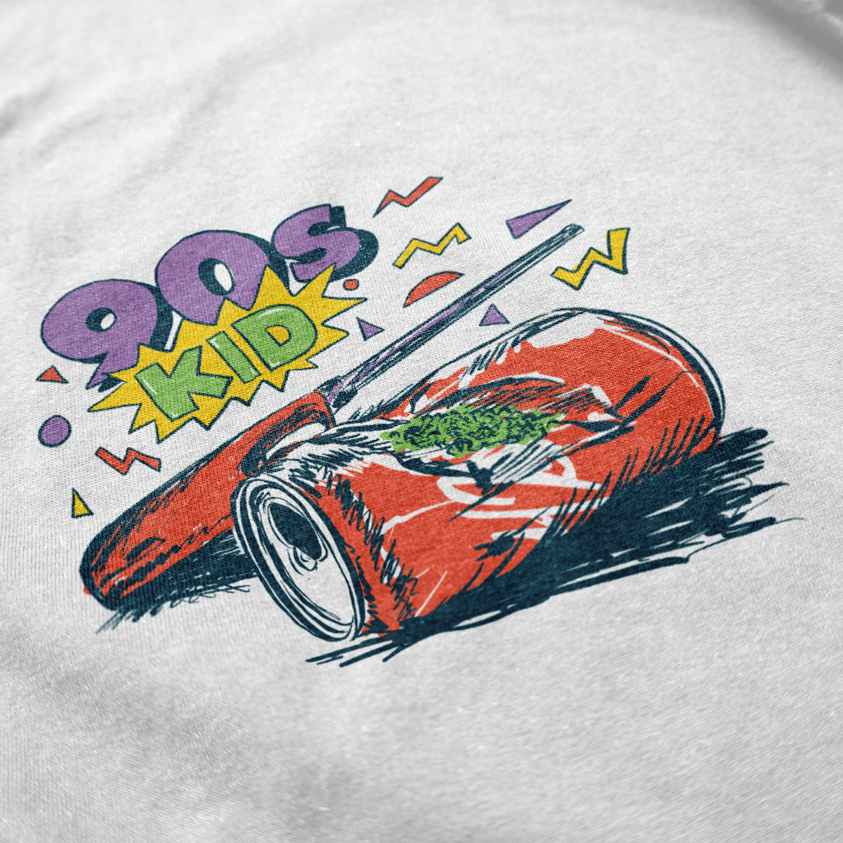 90s Kid Tee