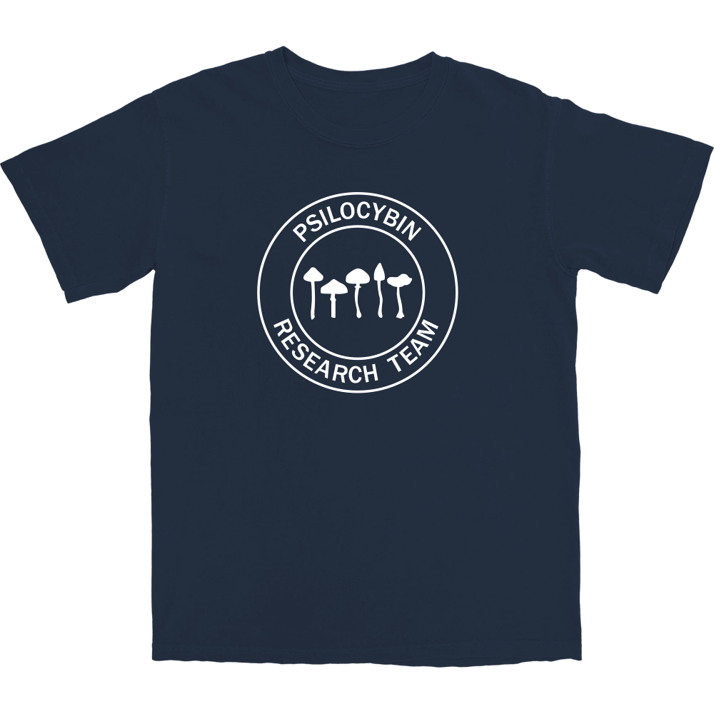 Psilocybin Research Team Tee