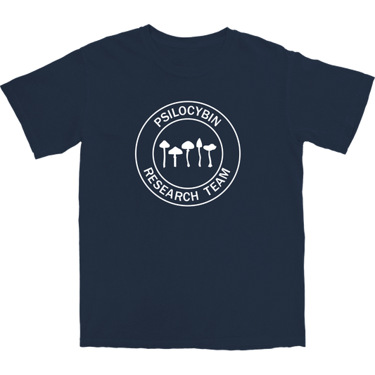 Psilocybin Research Team Tee
