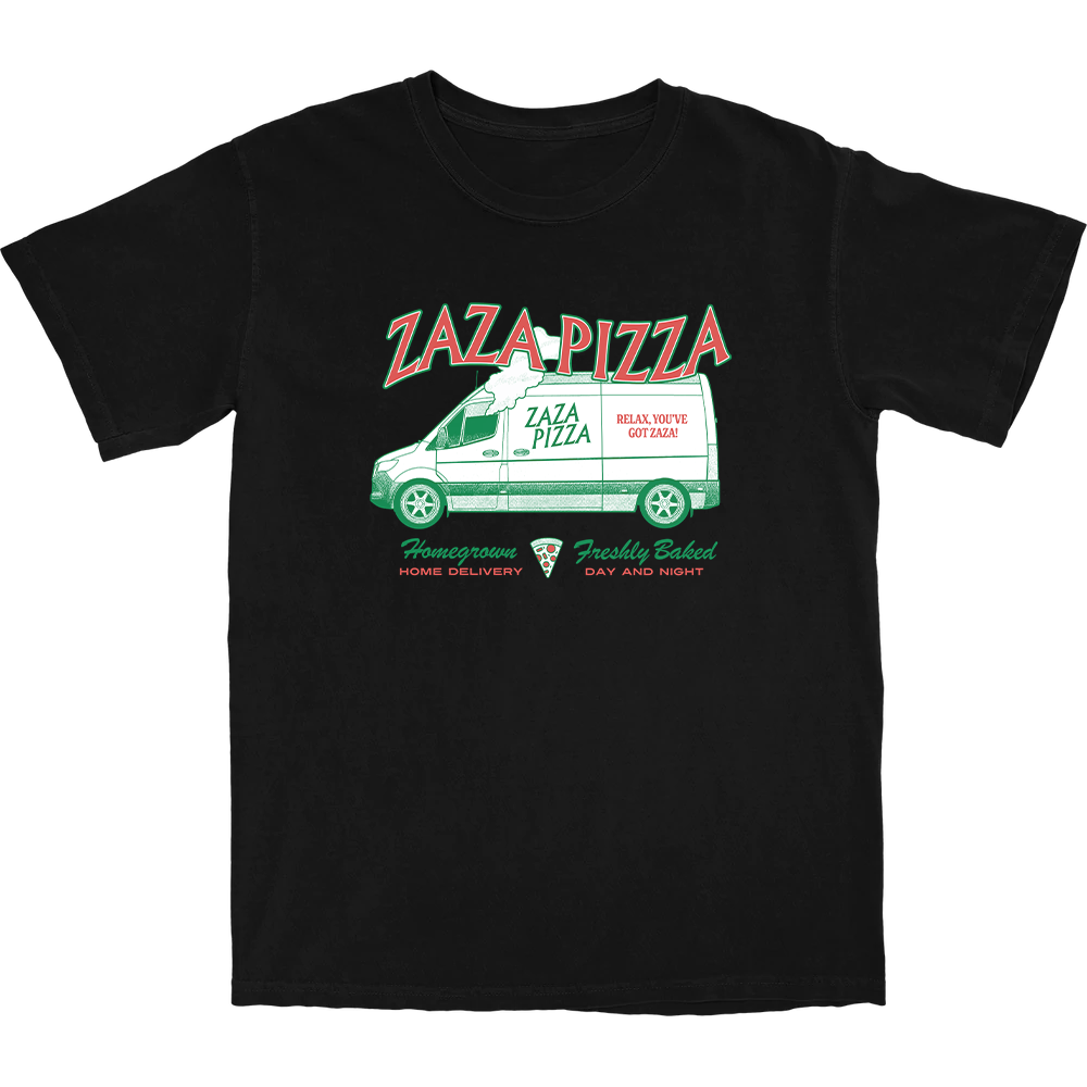 Zaza Pizza Tee