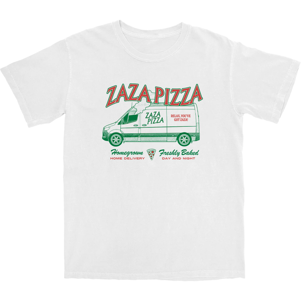 Zaza Pizza Tee