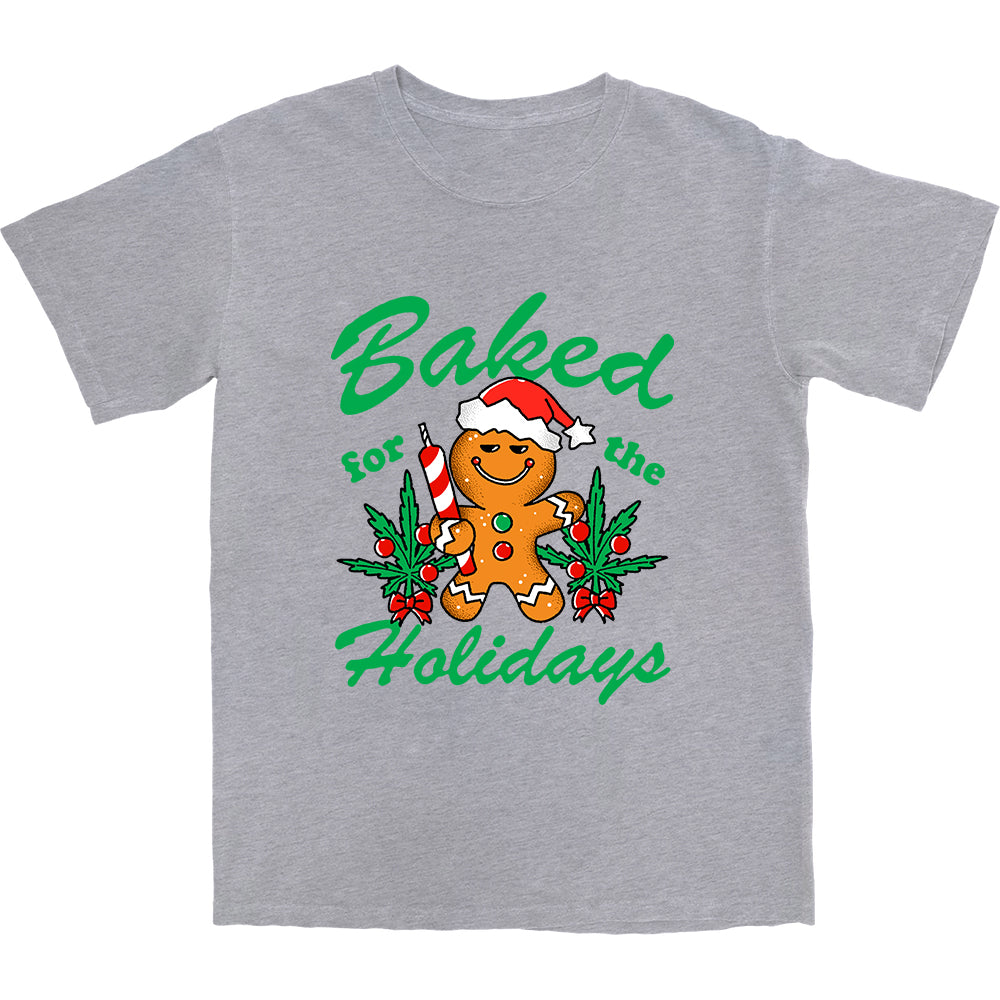 Baked for the Holidays Tee