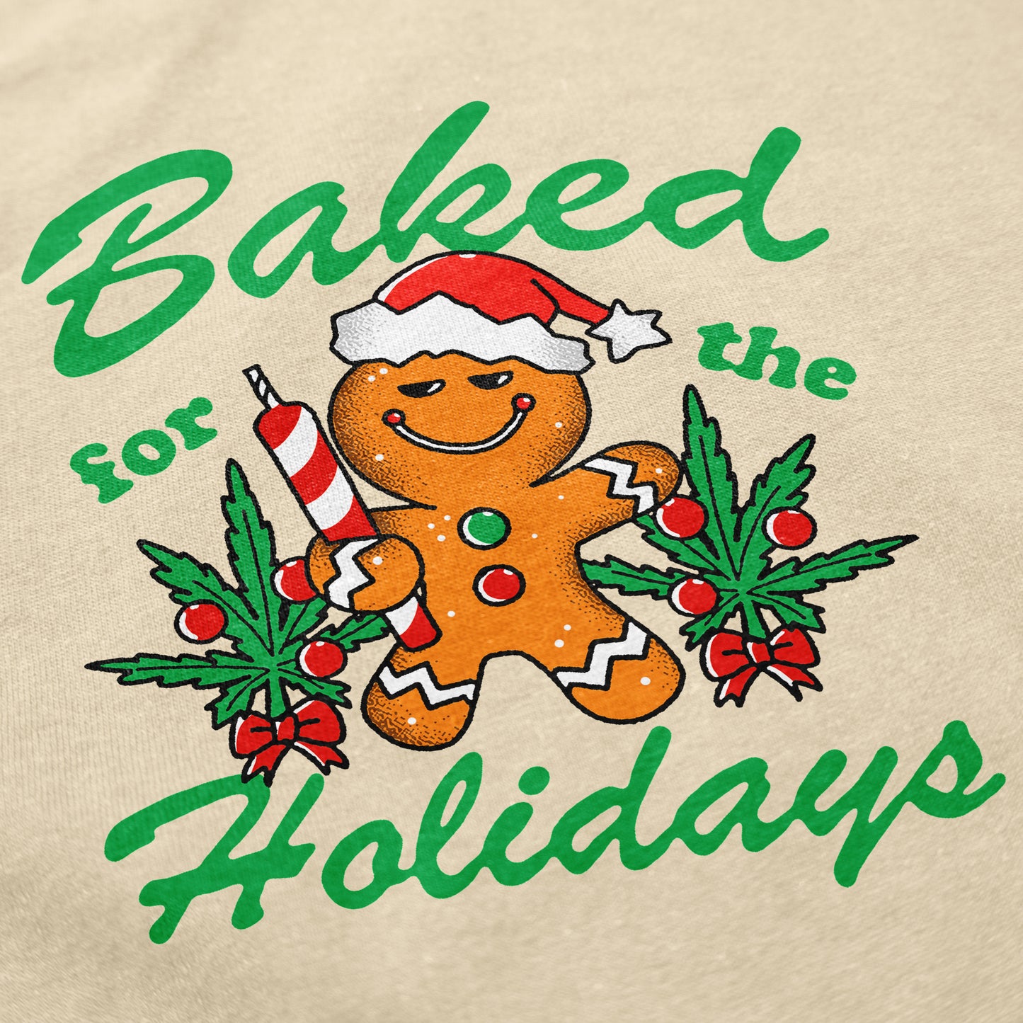 Baked for the Holidays Tee