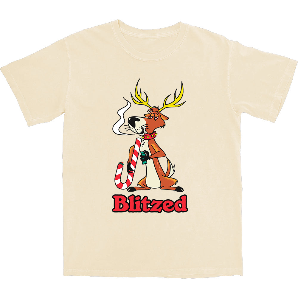 Blitzed T Shirt