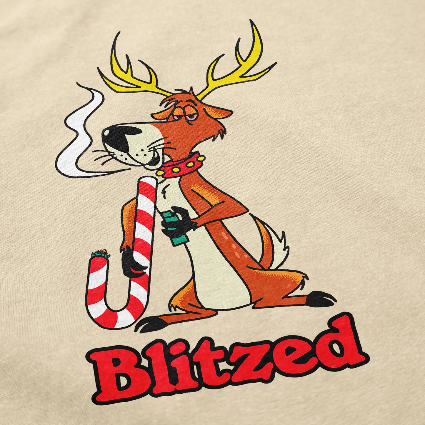 Blitzed T Shirt