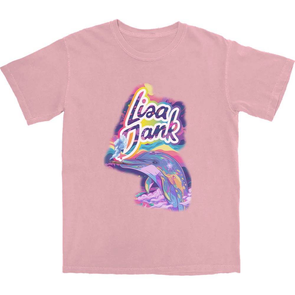 Dank Dolphin Tee