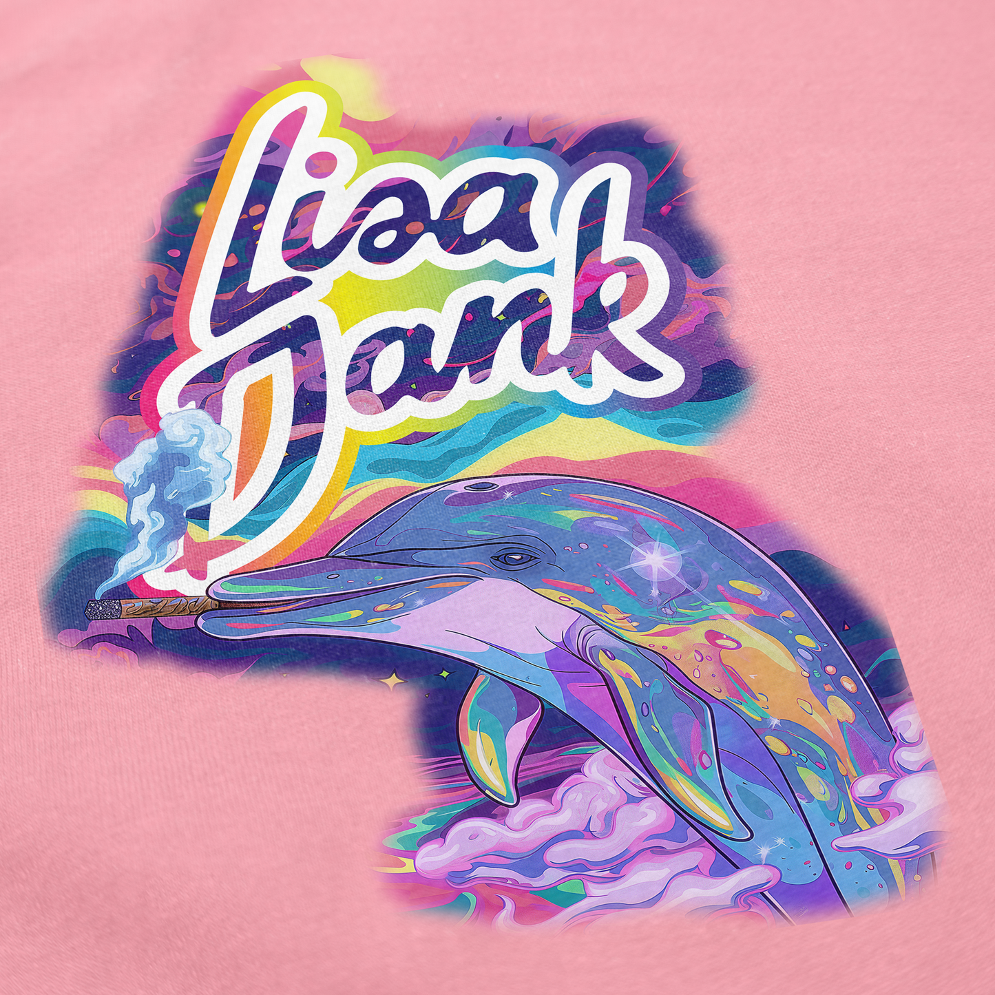 Dank Dolphin Tee