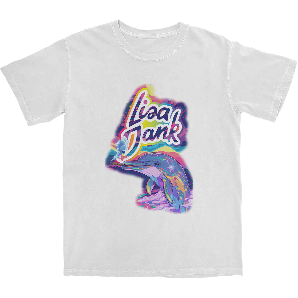 Dank Dolphin Tee